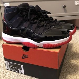 Jordan retro 11 (Bred) 2019
